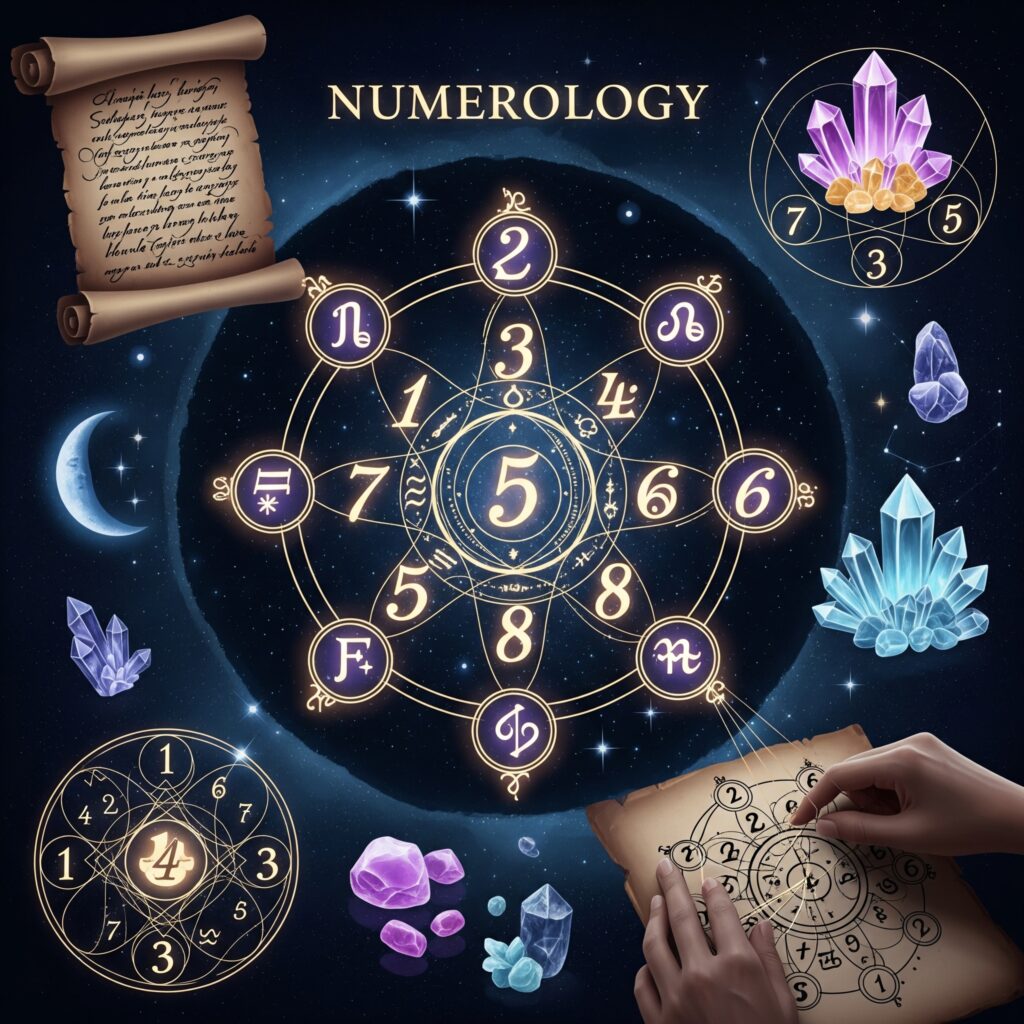 numerology readings