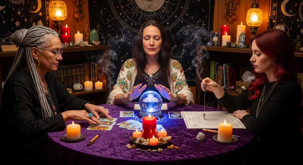psychic reading online