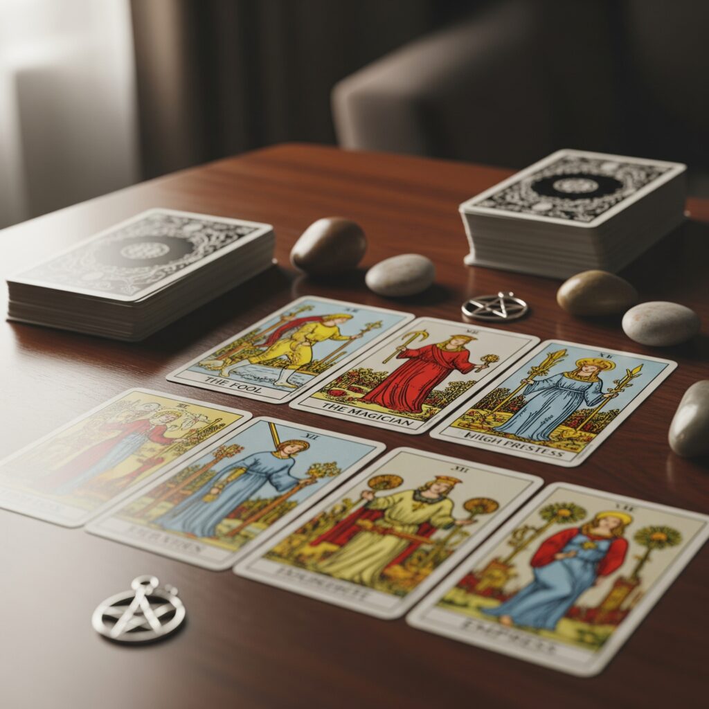 tarot readings